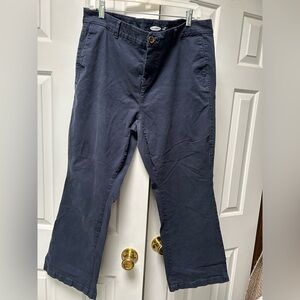 Old Navy Boot Cut, secret slim pockets.